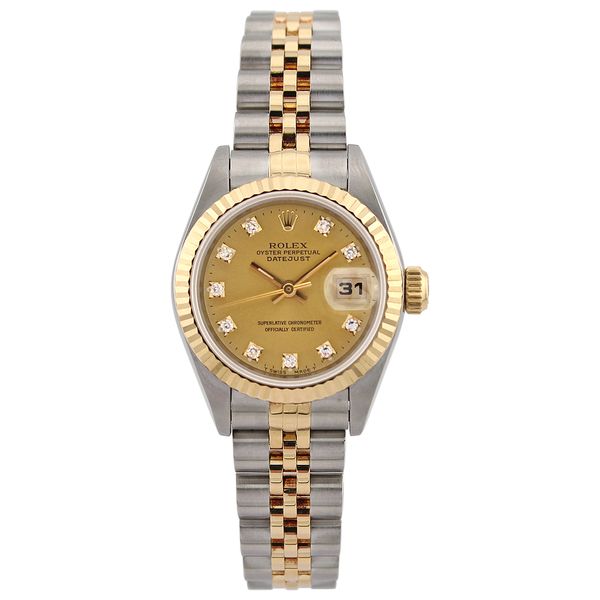 Rolex Datejust Lady 69173